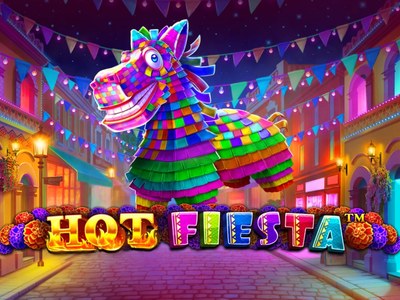Hot Fiesta — Pragmatic Play
