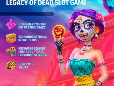 Legacy of Dead — Play'n GO